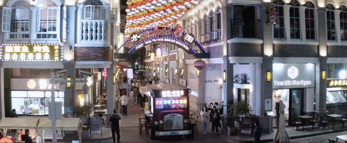 ◎图片来源：官方视频号@福田融媒