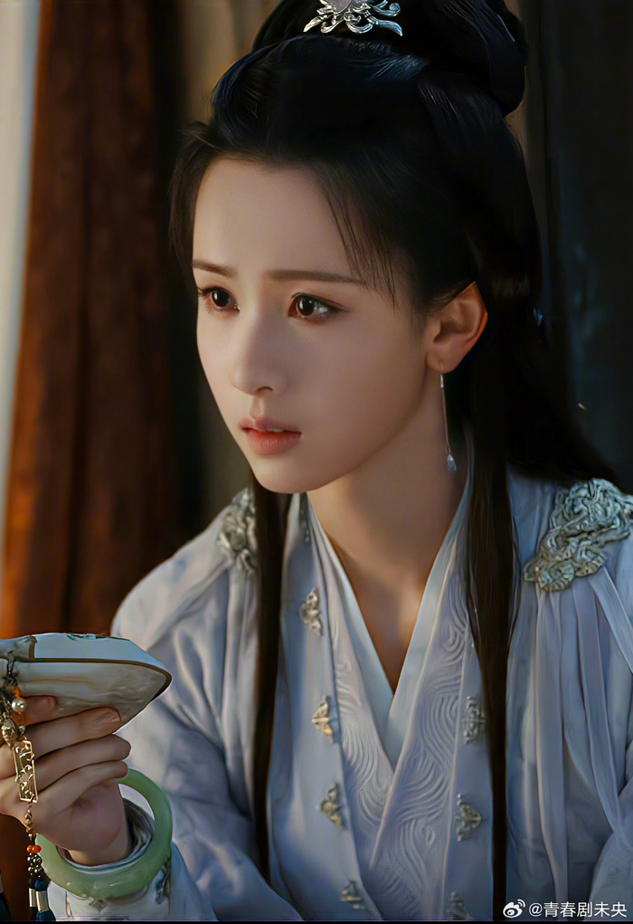 感觉陈都灵今年贡献的3个古装女配角……|陈都灵|配角|古装_新浪新闻