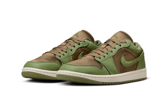 新配色 aj1 low 曝光 近期登场