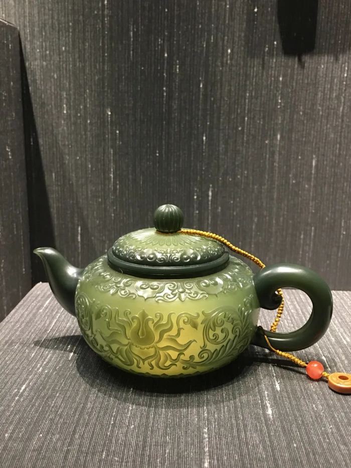 “逃出大英博物馆”的玉壶,来自苏州!|玉壶|薄胎|大英博物馆_新浪新闻