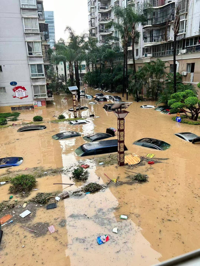 福建多地新城区现内涝，省政协老委员专家组成员陈雨农建议系统性解决