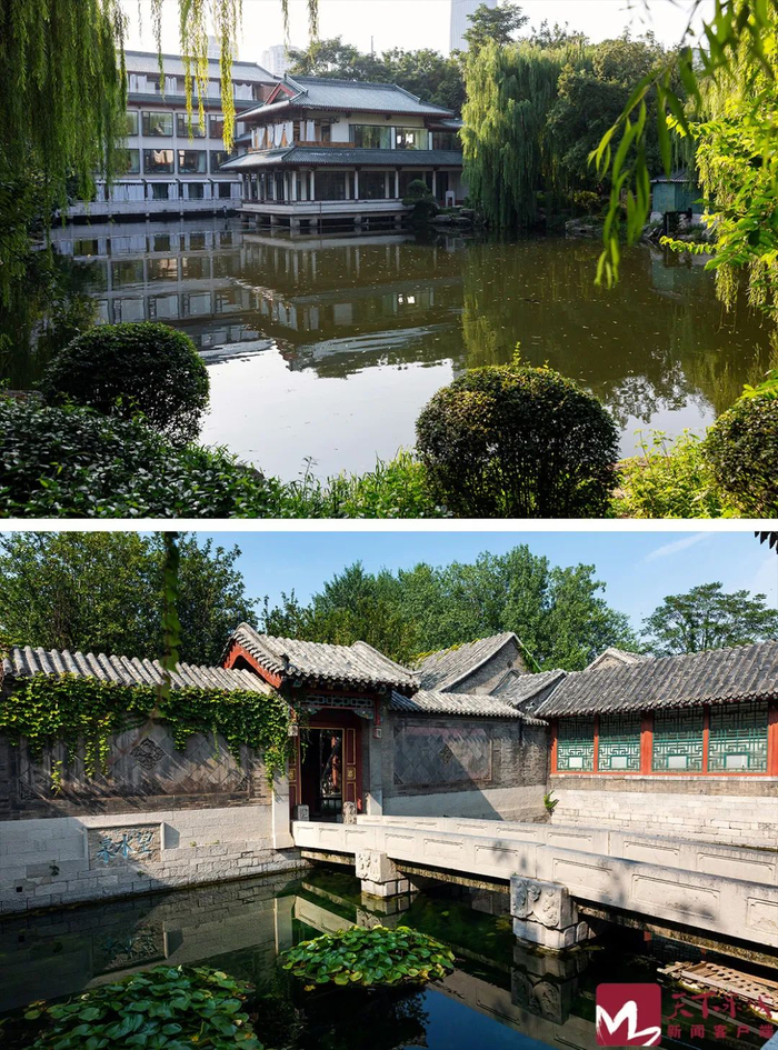 今天,趵突泉复涌20年