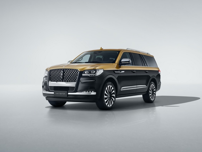 林肯双车上市售价508万元起旗舰车型价格下调