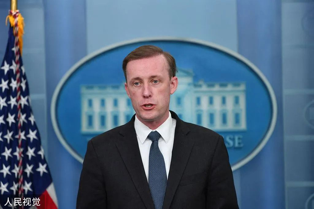 沙利文 资料图片 图自人民视觉