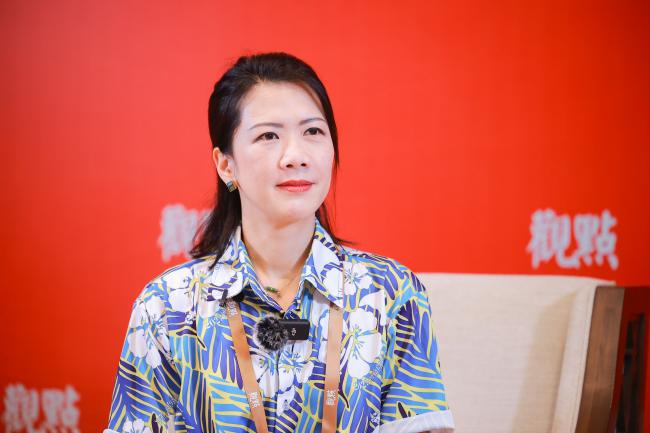 博鳌特写 | 邓懿君:高力国际拥抱变化|邓懿君|地产_新浪新闻
