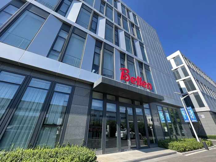 北京六合宁远医药科技股份有限公司外景。