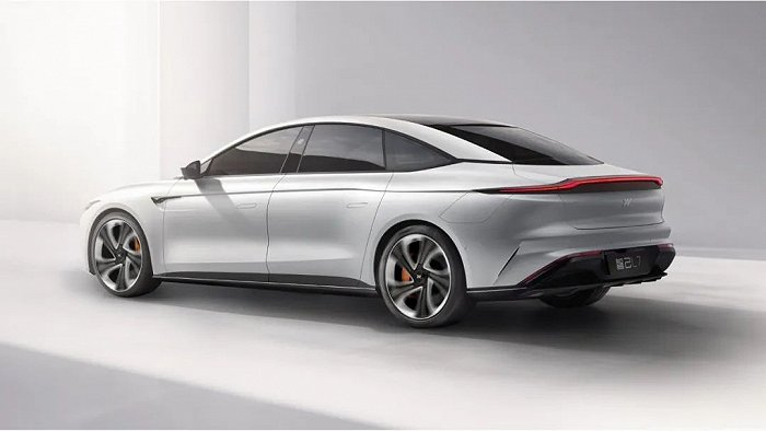 图源智己汽车官微