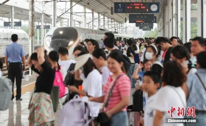 资料图。中新社记者 贾天勇 摄