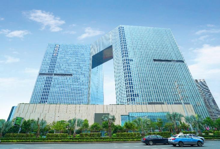 （国贸地产总部）