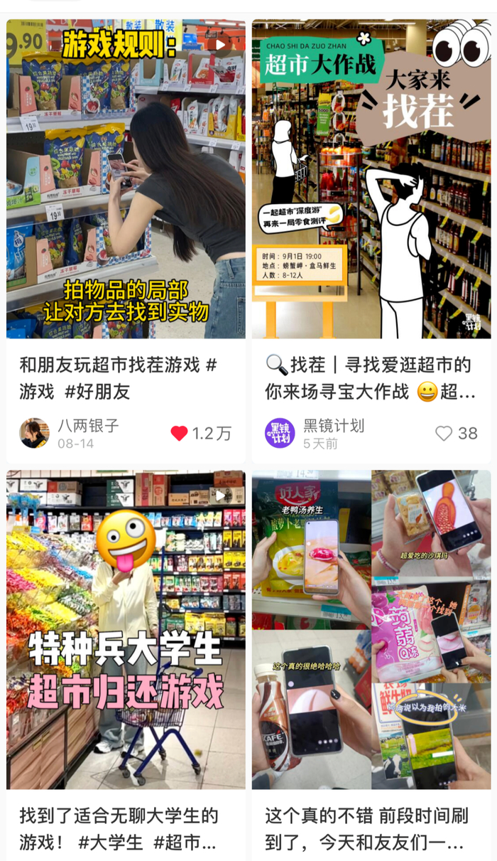 线下大卖场，更适合中国宝宝体质的“主题乐园”。（图/小红书截图）