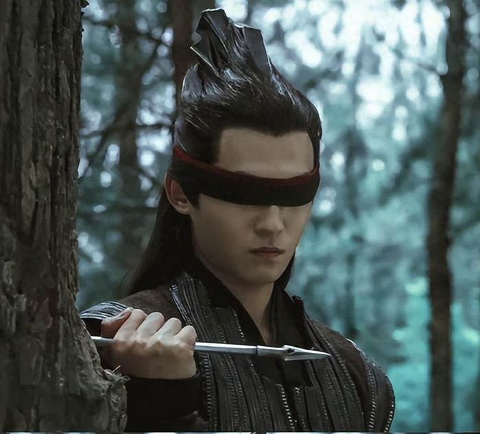 4:叶轻眉唤醒神庙惹麻烦,五号机器意外很强|叶轻眉传|机器人|五竹