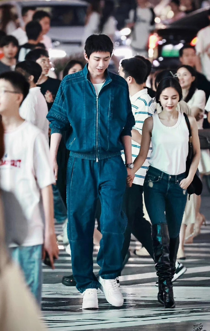 王子文蝉女路透# #36岁的王子文#兼具少女的灵动和成年女性的温柔
