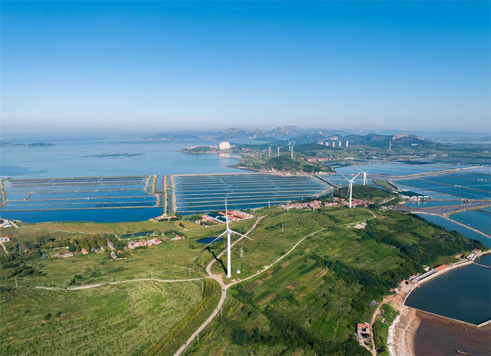 初秋的乳山杜家岛 风光无限|海岛_新浪新闻