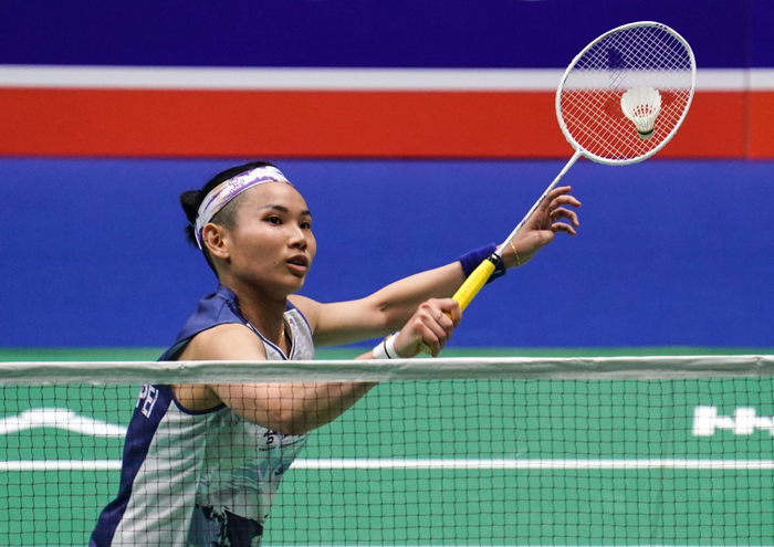 羽毛球——中国公开赛:戴资颖晋级女单八强|中国公开赛|戴资颖|女单