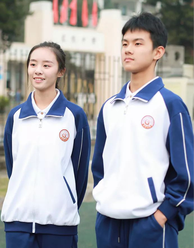 开学美育第一课,东莞学校校服现场直击|东莞中学|开学|东莞市_新浪