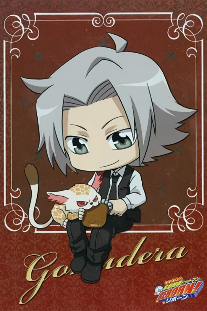 9月9日是狱寺隼人的生日,生日快乐