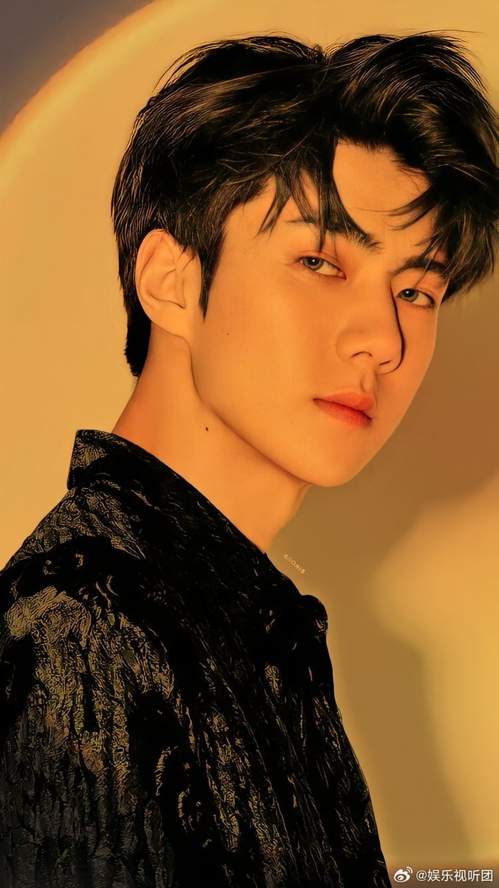 吴世勋|彩虹_新浪新闻