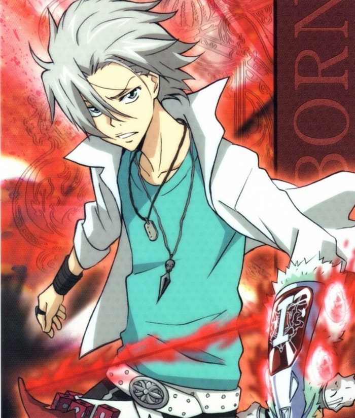 9月9日是狱寺隼人的生日,生日快乐