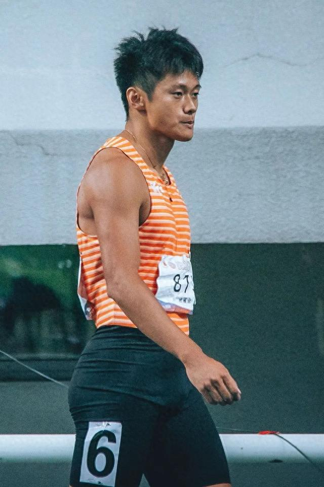 谢震业|亚运会|短跑_新浪新闻
