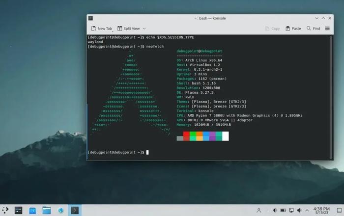 Arch Linux 下全面使用 Wayland 的配置指南 | Linux 中国__财经头条