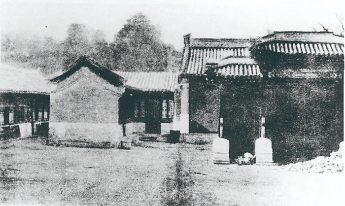 京师大学堂旧址