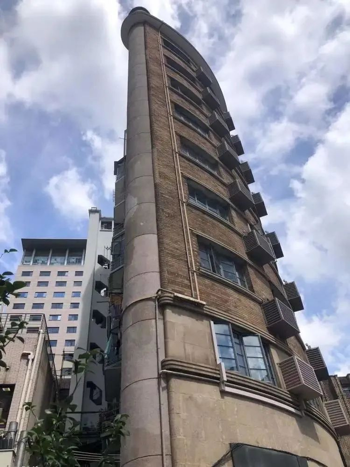 南京西路同孚大楼