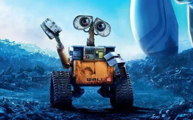 《机器人总动员》 图源：网络