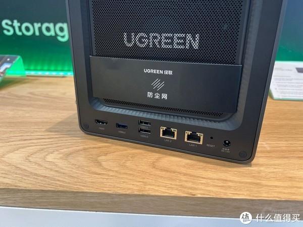 基于N100打造的品牌NAS来了，绿联在IFA 2023上展示DXP2800/4800插图1