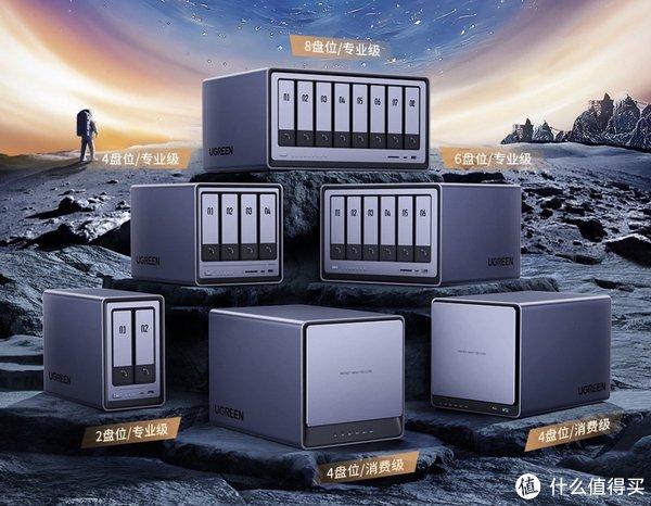 基于N100打造的品牌NAS来了，绿联在IFA 2023上展示DXP2800/4800插图6