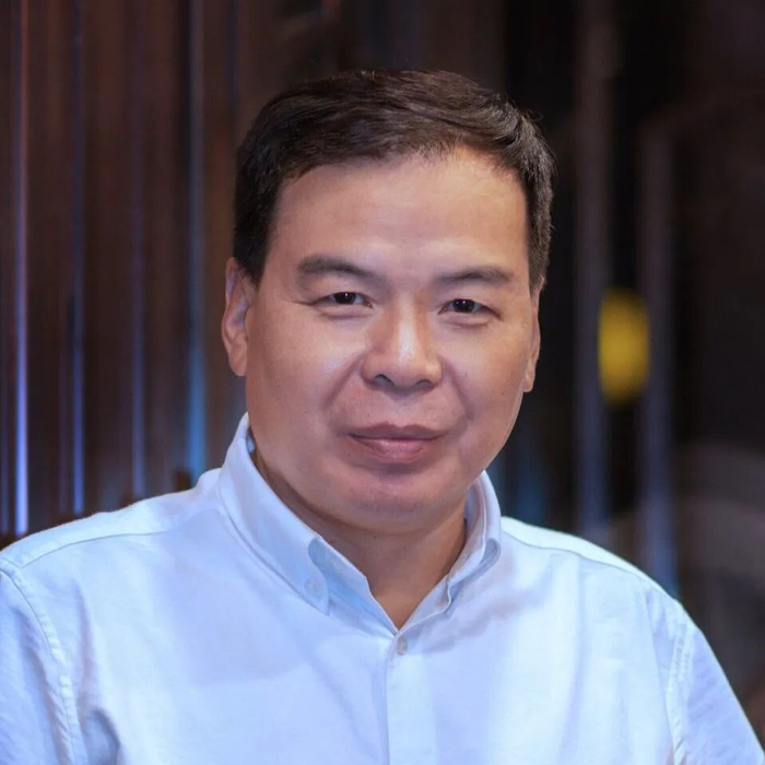 图 | 方在庆（来源：黄少敏 摄）