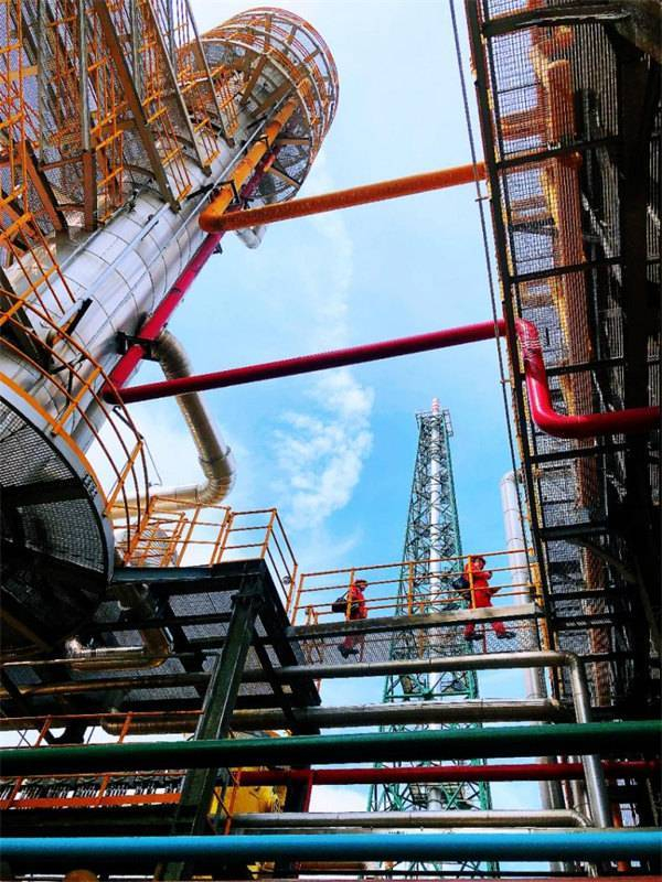 创新实施大修模式 西南油气田公司天然气净化总厂打造现代化工厂标杆|