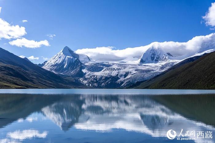 萨普雪山图片