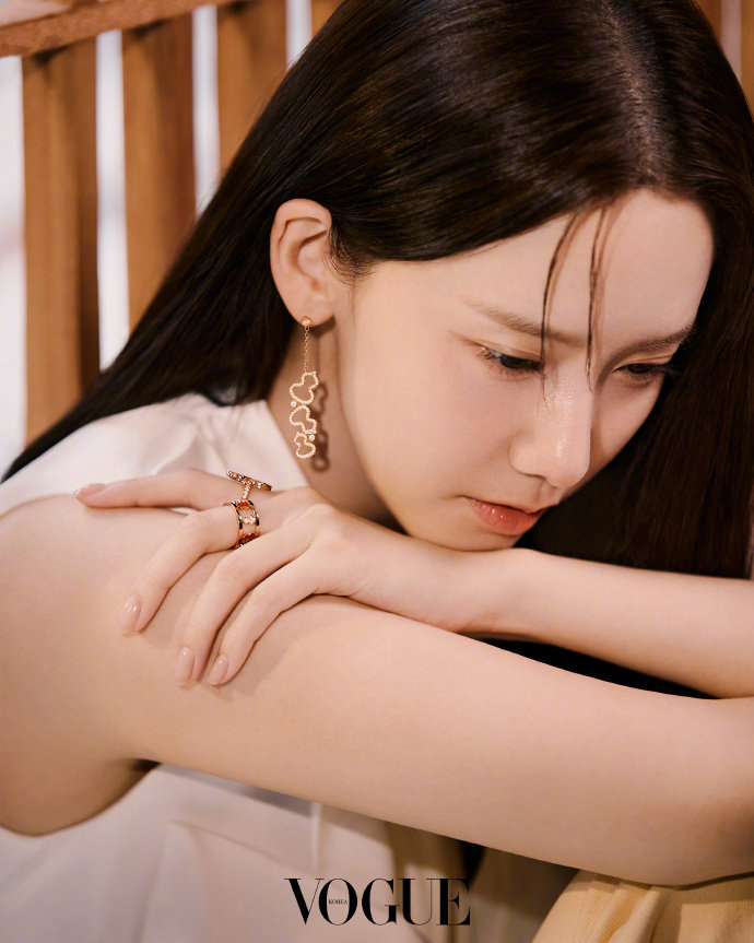korea digital cover 921594 韩版vogue电子刊封面|林允儿