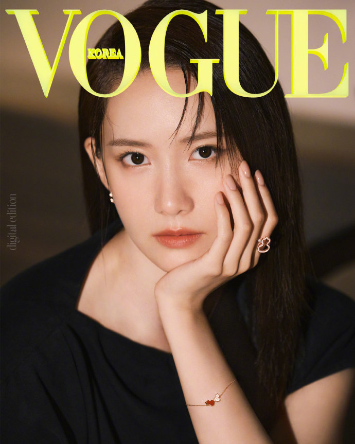 vogue korea digital cover 921594 韩版vogue电子刊封面