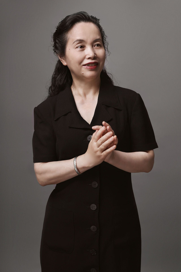 成都大学师范学院教授、四川青少年性教育普及基地首席专家、“四川省学校性教育推行第一人”胡珍。  受访者供图