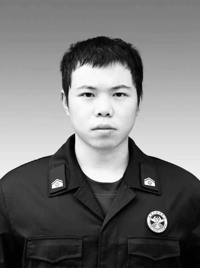 胡旭东。图源：永泰县殡仪馆公众号