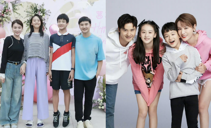 好久不见cindy田雨橙啦,15岁身高赶超爸妈?