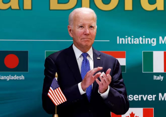美国总统拜登9日在印度出席G20峰会，晚些时候他将访问越南。图自美媒