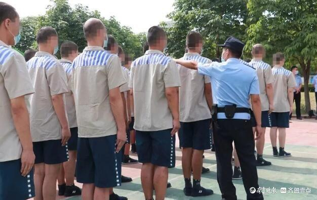 聊城监狱多措并举助推入监教育提质增效|多措并举|罪犯|聊城_新浪新闻