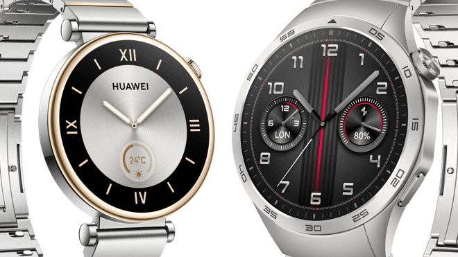 华为watchgt4手表外观售价曝光41mm46mm249399欧元