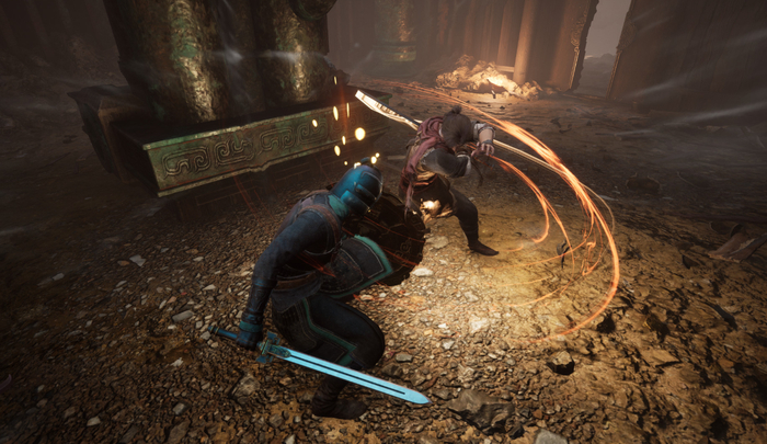 《轩辕剑柒》中的“黑火”