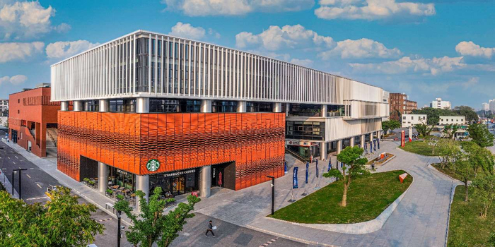 “大零号湾”科创大厦 。闵行区供图