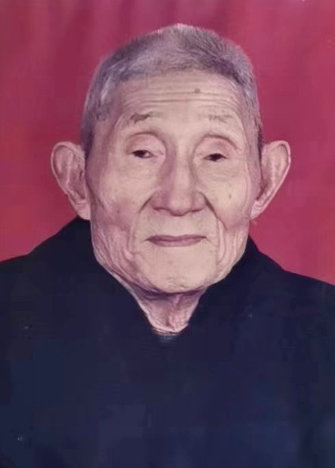 欧民儒的父亲欧阳子清。   本文图片 受访者提供