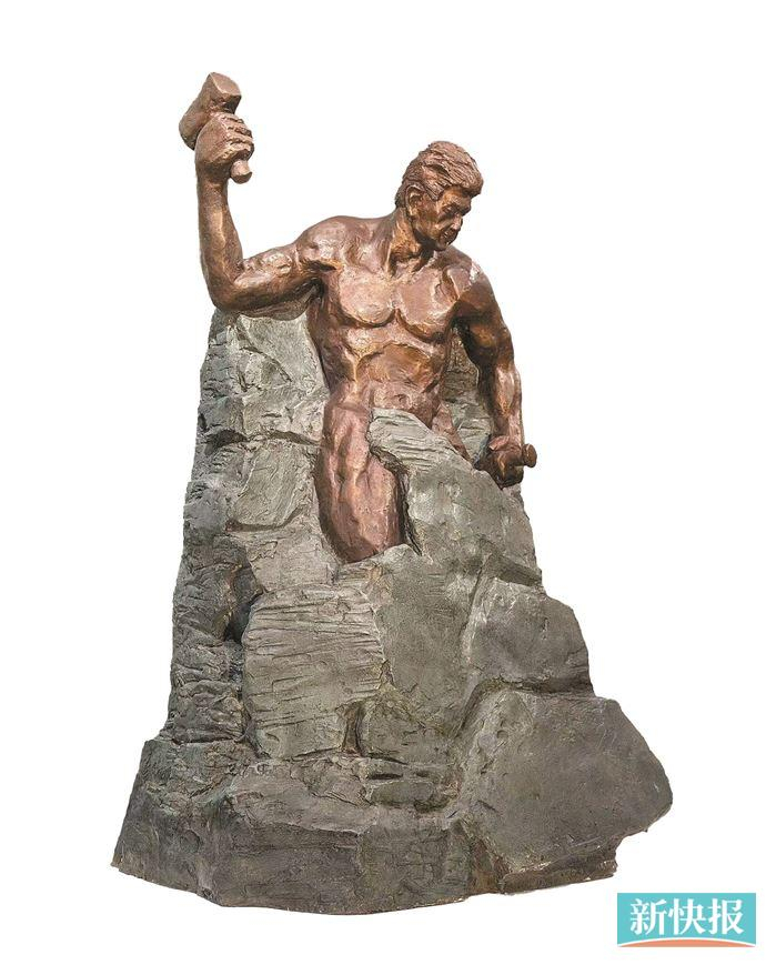 一个人与一个时代潘鹤与新中国雕塑研究展