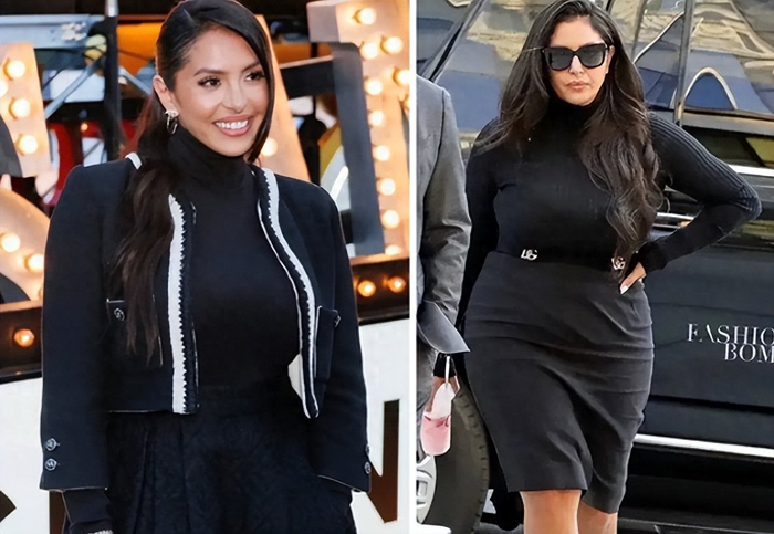 熟悉瓦妮莎的粉丝都应该知道,前些年她是真的很胖,体重完全失控,逼近