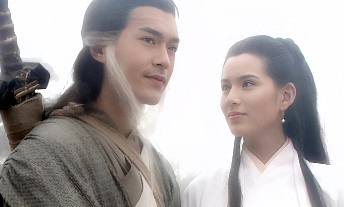 难怪金庸不写程英的结局你看杨过轻薄她时她有何反应就明白了