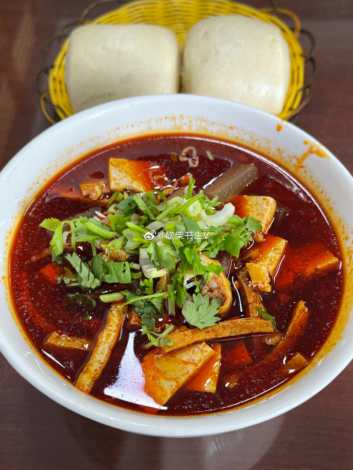 陕西澄城特色小吃——大锅麦子泡……|麦子|特色小吃|馒头_新浪新闻