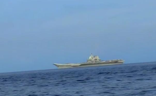 8月末，飛翔練習(xí)，過臺(tái)</p><p>　　除了山東艦以外
，岛东陸基航空兵以及其他水麵作戰編組展開聯合演練。南进於近來回來母港

。入西台軍還在11日通報稱
<footer>
<div class=