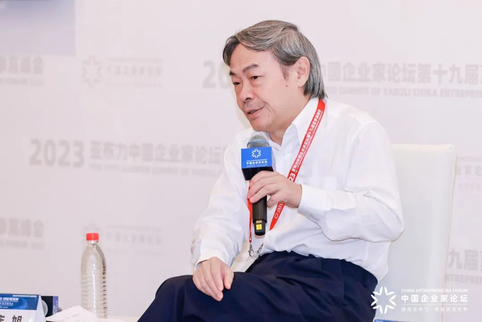 张跃：避免盲从，中国制造要有更多原始创新|张跃|西方|工厂|玻璃钢|流水线_新浪新闻