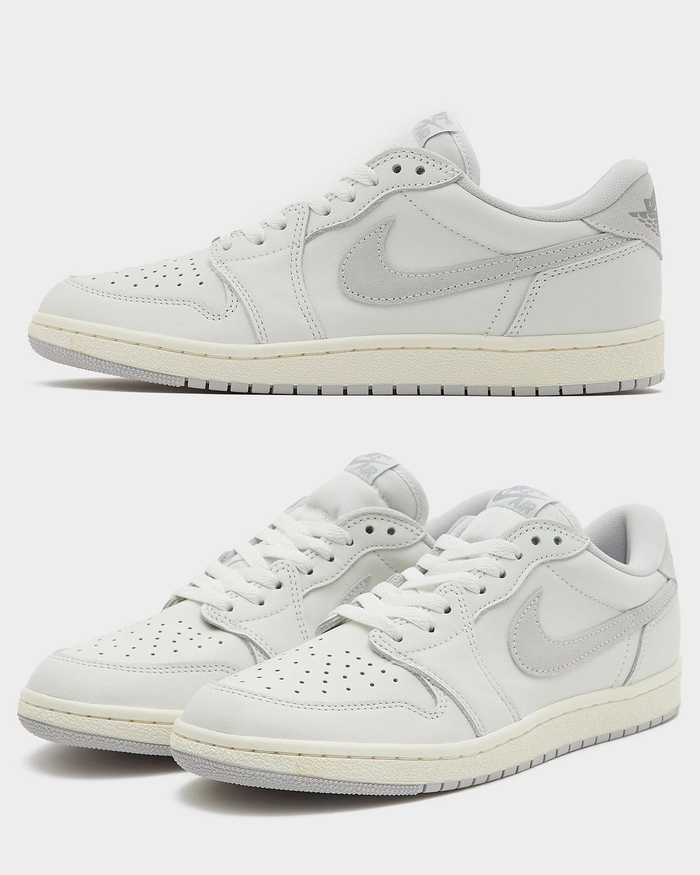 又有元年 aj 要登场!og 味儿太对了!|做旧|复刻|白灰_新浪新闻